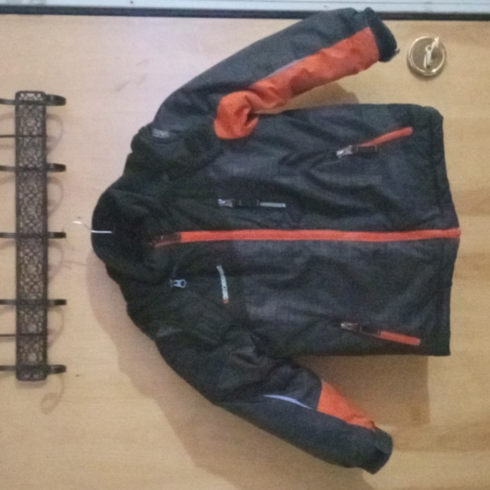 Boys size 5 32° weatherproof coat - Picture 1 of 7